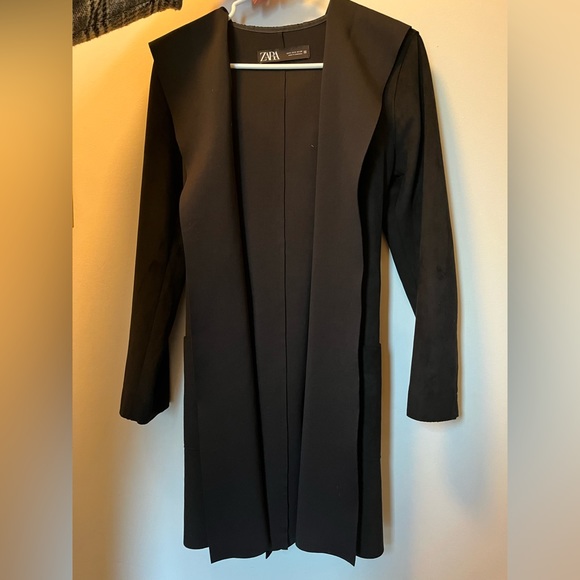 Zara Black Jacket - Picture 2 of 6